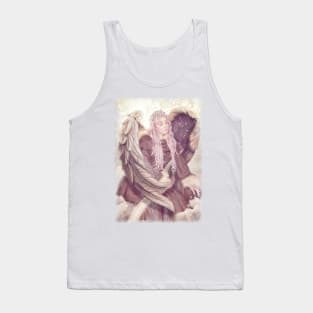 Winter Angel Tank Top